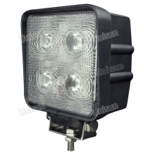 10-30В 5 &quot;40 Вт CREE светодиодный потоп Трактор Work Light